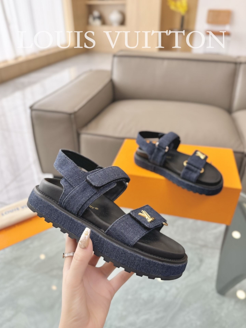 LV Sandals